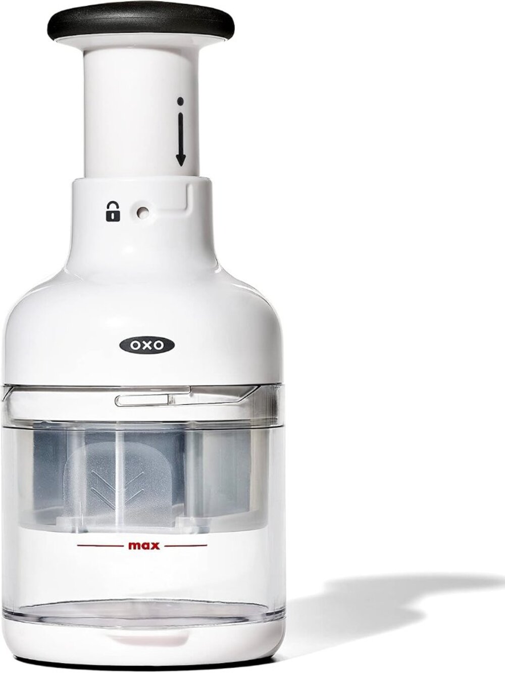 OXO Good Grips Vegetable Chopper with Easy-Grip Handle for Meal Prep
